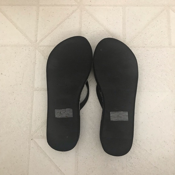 Wedge Flip Flops - Picture 2 of 3